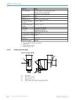 Preview for 34 page of SICK 1095581 Operating Instructions Manual