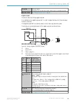 Preview for 35 page of SICK 1096807 Operating Instructions Manual