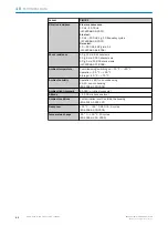 Preview for 52 page of SICK 1096807 Operating Instructions Manual