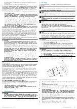 Preview for 5 page of SICK 1098876 Operating Instructions Manual