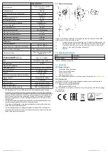 Предварительный просмотр 7 страницы SICK 1098876 Operating Instructions Manual