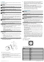 Предварительный просмотр 9 страницы SICK 1098876 Operating Instructions Manual