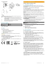 Предварительный просмотр 11 страницы SICK 1098876 Operating Instructions Manual