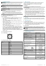 Preview for 13 page of SICK 1098876 Operating Instructions Manual