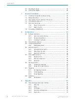 Preview for 4 page of SICK 1106166 Operating Instructions Manual