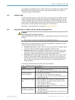 Preview for 9 page of SICK 1106166 Operating Instructions Manual