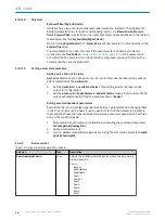 Preview for 98 page of SICK 1106166 Operating Instructions Manual