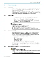 Preview for 7 page of SICK 1108672 Operating Instructions Manual