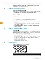 Preview for 4 page of SICK 1110032 Mounting Instructions