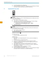 Предварительный просмотр 10 страницы SICK 1110032 Mounting Instructions