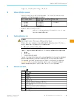 Preview for 13 page of SICK 1110032 Mounting Instructions