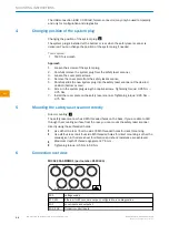 Предварительный просмотр 14 страницы SICK 1110032 Mounting Instructions