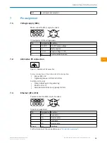 Preview for 15 page of SICK 1110032 Mounting Instructions