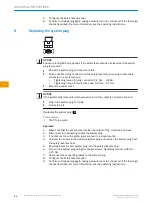 Предварительный просмотр 20 страницы SICK 1110032 Mounting Instructions