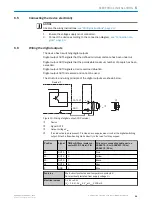 Preview for 25 page of SICK 1112243 Operating Instructions Manual