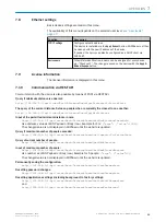 Preview for 31 page of SICK 1112243 Operating Instructions Manual