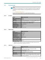 Preview for 35 page of SICK 1112243 Operating Instructions Manual