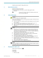 Предварительный просмотр 7 страницы SICK 2111696 Mounting Instructions