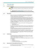 Предварительный просмотр 7 страницы SICK 2113101 Operating Instructions Manual