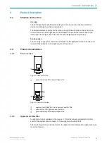 Предварительный просмотр 9 страницы SICK 2113101 Operating Instructions Manual