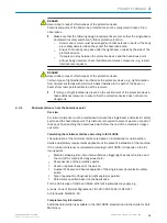 Предварительный просмотр 13 страницы SICK 2113101 Operating Instructions Manual