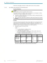 Preview for 14 page of SICK 2113101 Operating Instructions Manual