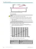 Предварительный просмотр 16 страницы SICK 2113101 Operating Instructions Manual