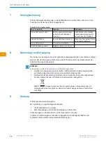 Предварительный просмотр 12 страницы SICK 2126478 Operating Instructions Manual