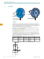 Preview for 22 page of SICK 2126478 Operating Instructions Manual