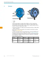 Предварительный просмотр 50 страницы SICK 2126478 Operating Instructions Manual