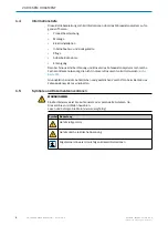 Предварительный просмотр 6 страницы SICK 3vistor-P CV Operating Instructions Manual