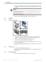 Preview for 20 page of SICK 3vistor-P CV Operating Instructions Manual