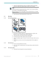 Preview for 57 page of SICK 3vistor-P CV Operating Instructions Manual