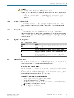 Предварительный просмотр 9 страницы SICK 6034024 Operating Instructions Manual