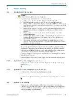 Preview for 11 page of SICK 6034024 Operating Instructions Manual