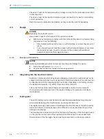 Preview for 12 page of SICK 6034024 Operating Instructions Manual