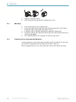 Preview for 14 page of SICK 6034024 Operating Instructions Manual