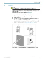 Preview for 7 page of SICK 6044629 Operating Instructions Manual