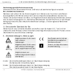 Предварительный просмотр 4 страницы SICK 6048105 Operating Instructions Manual