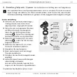 Preview for 17 page of SICK 6048105 Operating Instructions Manual