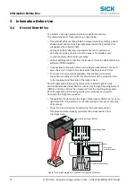 Preview for 12 page of SICK 6052873 Operating Instructions Manual