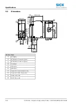 Preview for 136 page of SICK 6052873 Operating Instructions Manual