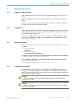 Preview for 5 page of SICK 6068088 Operating Instructions Manual