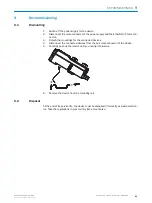 Preview for 41 page of SICK 6068090 Operating Instructions Manual