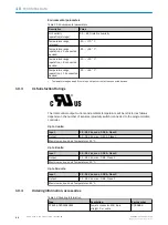 Preview for 44 page of SICK 6068090 Operating Instructions Manual