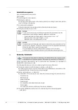 Предварительный просмотр 32 страницы SICK 8013344 Addendum To Operating Instructions