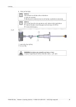 Предварительный просмотр 59 страницы SICK 8013344 Addendum To Operating Instructions