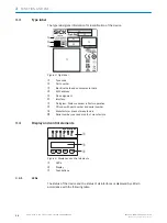 Preview for 14 page of SICK 8014755 Operating Instructions Manual