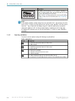 Preview for 16 page of SICK 8014755 Operating Instructions Manual