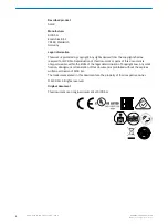 Preview for 2 page of SICK 8026014 Operating Instructions Manual